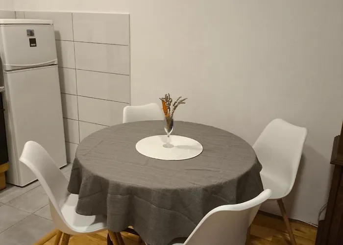 Apartment Aurora Zadar